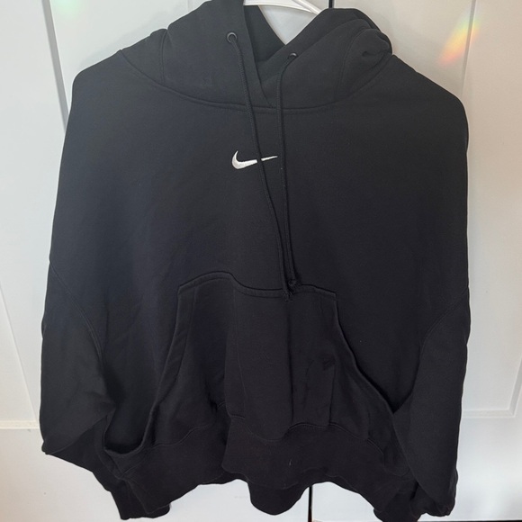 Nike Other - Nike Black Pullover Hoodie